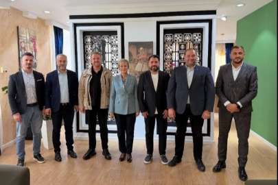 UTİYAP’tan Sırbistan’da yeni ticaret köprüleri