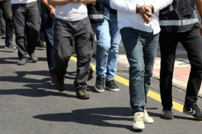 3 ilde yeni nesli suç örgütüne yönelik operasyon: 89 gözaltı
