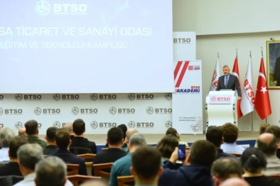 BTSO’dan yapay zekâ hamlesi