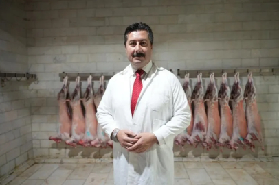 Bu ilçede yetiştirilen etler Türkiye’de beğeniyle tüketiliyor