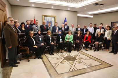 Bursa Büyükşehir Belediyesi’nin kalitesi tescillendi