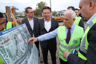 Bursa’da metrobüs için geri sayım başladı