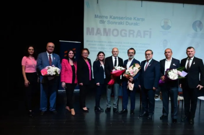 Meme kanserine karşı bir sonraki durak: Mamografi