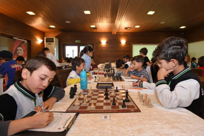 Osmangazi’de Cumhuriyet Ruhu Satranç Turnuvasıyla Canlandı