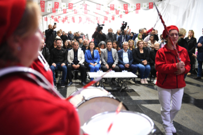 Osmangazi’de Cumhuriyetin 102’inci yılına özel Cumhuriyet Kadınları Festivali