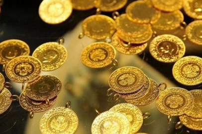 Serbest piyasada altın fiyatları...