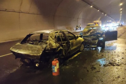 Orhangazi'de faciadan dönüldü: