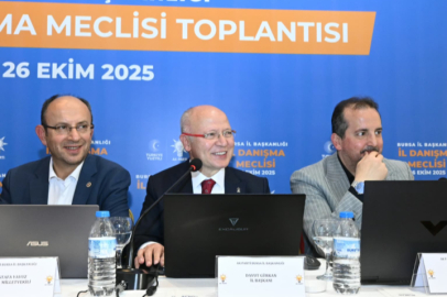 Başkan Gürkan: Mahalle başkanlarımız bu davanın belkemiğidir