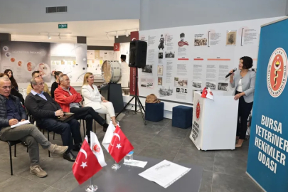 Nilüfer Belediyesi, Veteriner Hekimliğinin 183. yılını kutladı