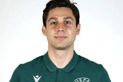 Türkmen, UEFA 17 Yaş Altı Şampiyonası Elemelerinde görev alacak