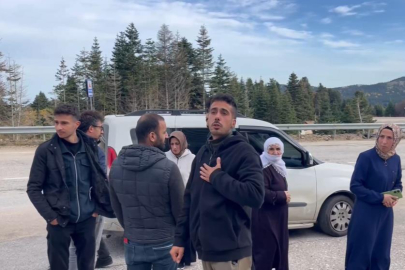 Uludağ'ın ormanlarında 12 saatlik kabus...Kayıp gençler bulundu