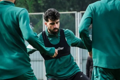 Bursaspor Antalyaspor hazırlıklarını tamamladı