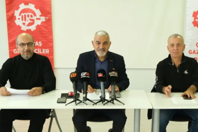 ÇGD Bursa Şubesi’nden 'TELE1'e kayyım' açıklaması