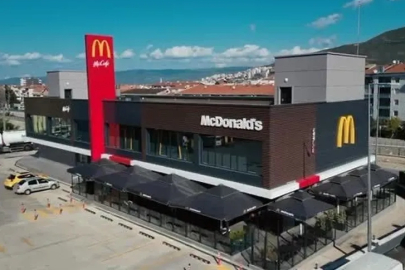 Gemlik’te usulsüz belgeler iptal: McDonald’s ruhsatı tehlikede