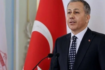 Yerlikaya: 507 ihbar alındı, sadece 30’u hasarla ilgiliydi