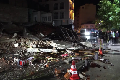 Yerlikaya sahada: Vatandaşlara ‘tedbirli olun’ uyarısı