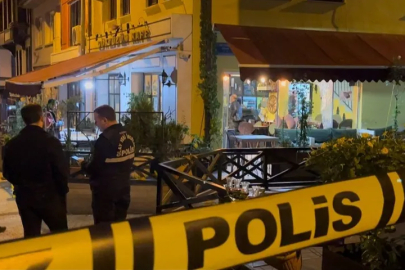 Yıldırım’da kafeye alınmayınca dehşet saçtı: Şüpheli yakalandı