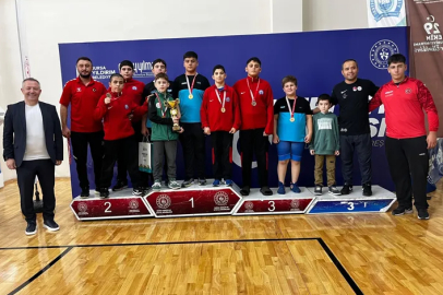 Yıldırım’da U-10 ve U-12 Cumhuriyet Kupası düzenlendi