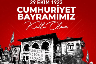 Bakan Tunç'tan 29 Ekim Cumhuriyet Bayramı mesajı