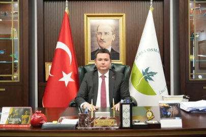 Başkan Aydın’dan Cumhuriyet Bayramı Mesajı