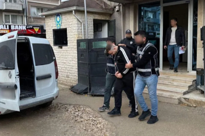 Bursa'da iş yeri kurşunlama olayının şüphelisi tutuklandı