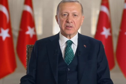 Cumhurbaşkanı Erdoğan'dan 29 Ekim Cumhuriyet Bayramı mesajı