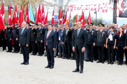 Cumhuriyet Bayramı Mudanya'da coşkuyla kutlandı