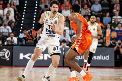 Euroleague: Valencia Basket: 94 - Fenerbahçe: 79