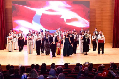 Kestel’de Cumhuriyet Bayramı coşkusu