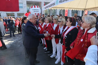 Nilüfer’de Cumhuriyet coşkusu başladı