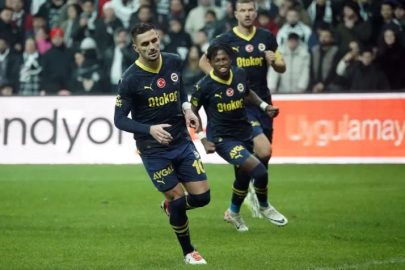 Beşiktaş-Fenerbahçe derbilerine yabancılar damga vuruyor