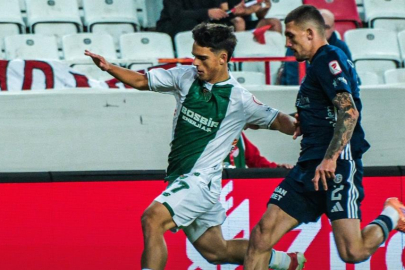 Bursaspor kupaya Antalyaspor deplasmanında veda etti