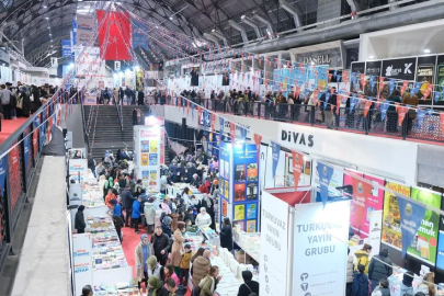 İnegöl'de hafta sonu yazarlar geçidi yaşanacak