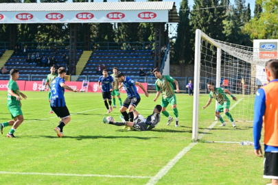 Karacabey Belediyespor kupada 4 tura yükseldi