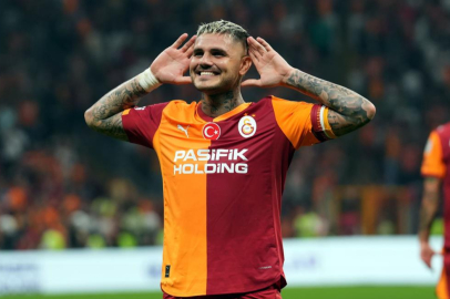 Mauro Icardi'nin 'dalya' heyecanı