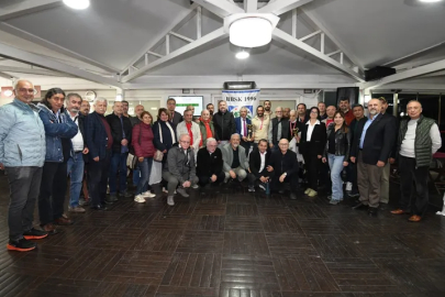 Osmangazi’de briç turnuvası göz doldurdu