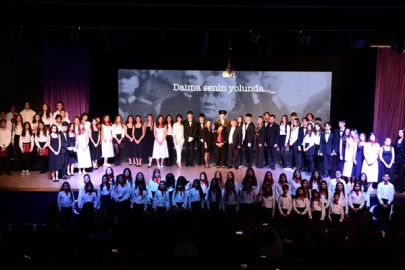 Şahinkaya’da 29 Ekim coşkusu