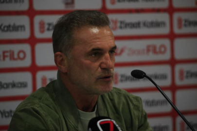 Tahsin Tam: "29 Ekim'de gençlere şans verdik"