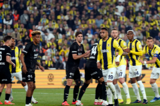 Beşiktaş ile Fenerbahçe arasında 22 milyar TL'lik derbi