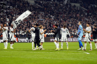 Beşiktaş son maçlarda Fenerbahçe’ye karşı üstün