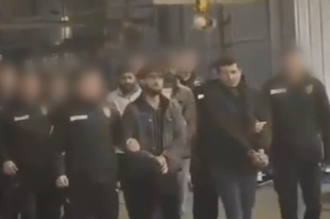 Bursa'da düzensiz göçmen operasyonu