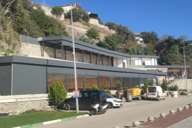 Gemlik’te milli emlak arazisinde tartışmalı inşaat