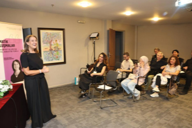 Nilüfer’de Cumhuriyet ve eğitim vizyonu konuşuldu