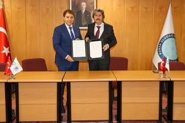 Üniversite sanayi işbirliğinde güçlü adım