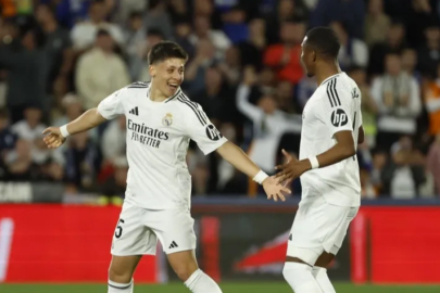 Arda Güler ve Kenan Yıldız, 2025 IFFHS ödüllerine aday gösterildi