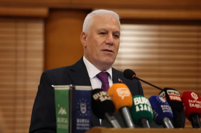 Başkan Bozbey: İklim krizi kentlerin geleceğini tehdit ediyor