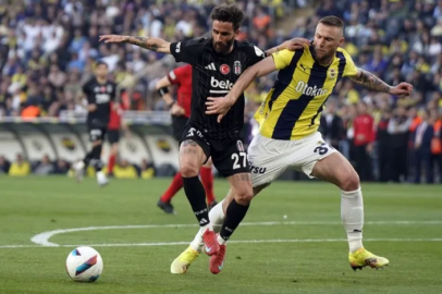 Beşiktaş ile Fenerbahçe 362. randevuda