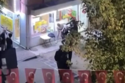 Bursa'da bıçaklı kavga: 1 kişi yaralandı