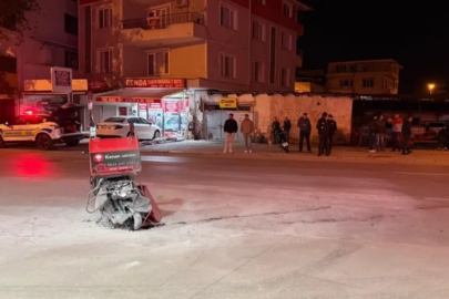 Bursa'da faciadan son anda dönüldü