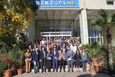 BUÜ’de akademik başarı hızı yükselmeye devam ediyor